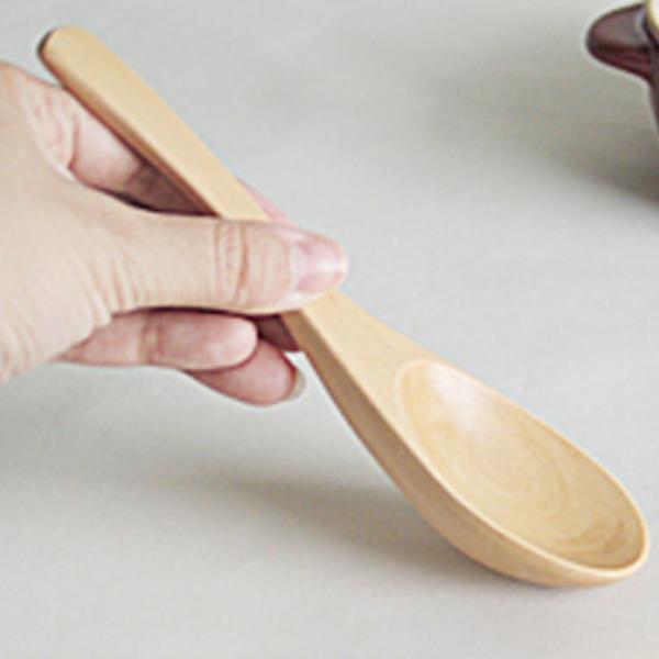 KINTO キントー レンゲ オーク （ レンゲ 16cm WOODN CUTLERY 木製 れんげ 木製れんげ 蓮華 カトラリー ）