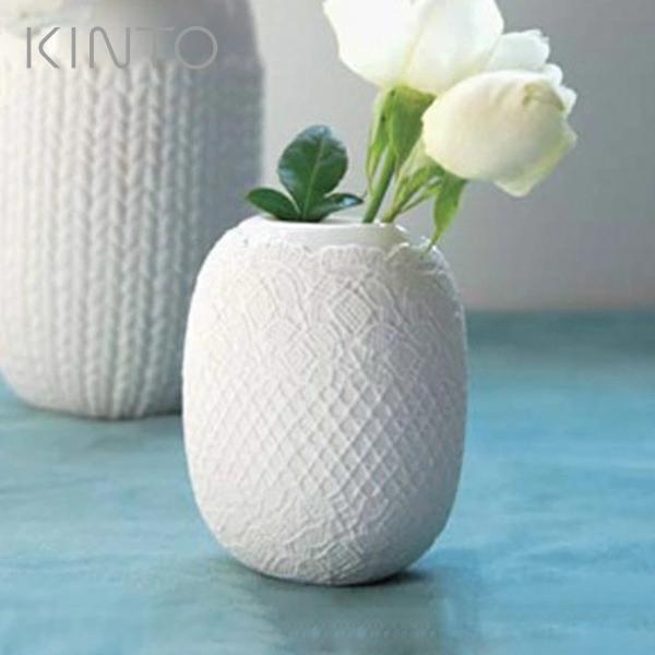キントー Kinto フラワーベース クチュール S レース 花瓶 花びん 花器 小さい インテリアパレットヤフー店 通販 Yahoo ショッピング