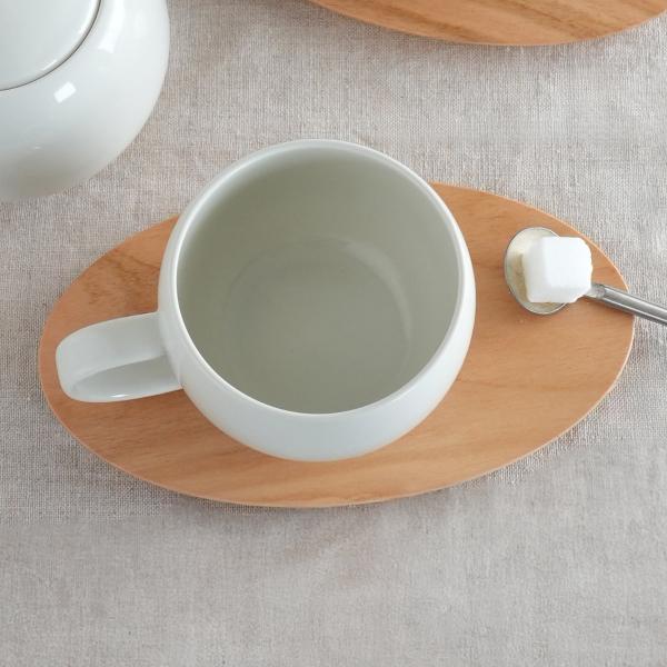 キッチントレー SALIU 山桜 茶敷 楕円 （ トレー トレイ キッチントレイ 木製 天然木 日本製 18cm ）