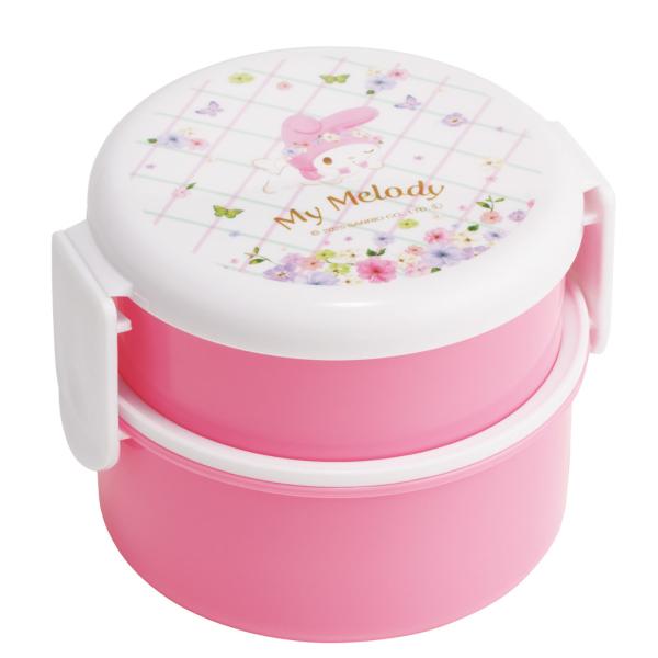 サイズ/約幅11.7×奥行10.6×高さ9cm重量/約130g容量/総容量：500ml上段：230ml、下段：270ml内容量/1個（本体、ミニフォーク）材質/蓋、本体、ミニフォーク：ポリプロピレンシール蓋：EVA樹脂生産国/日本製パーツ別...