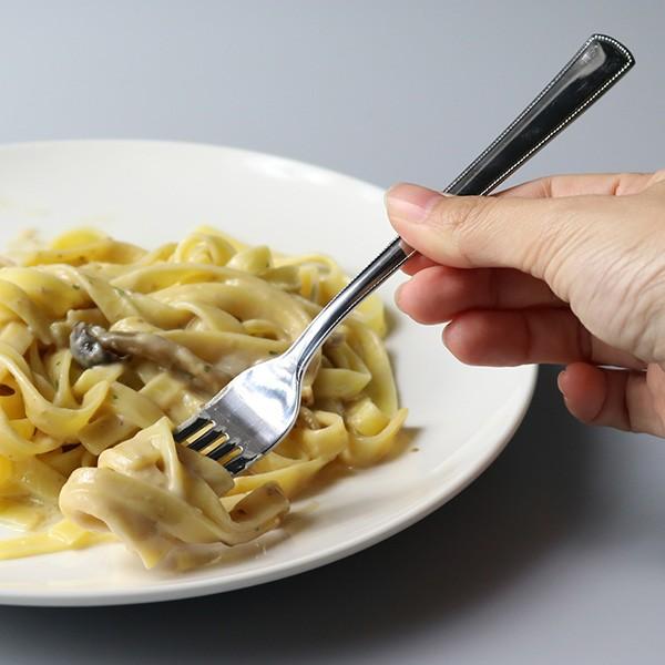 フォーク デザートフォーク 18cm ステンレス製 パスタフォーク 食洗機対応 日本製 スパゲティ パスタ デザート カトラリー 食器 インテリアパレットヤフー店 通販 Yahoo ショッピング
