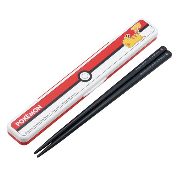 サイズ/ケース：約19×3.1×1.3cm箸：約18cm重量/約40g内容量/1個（箸、箸箱）材質/蓋：AS樹脂ケース本体：ABS樹脂箸：メタクリル樹脂クッション：シリコーンゴム生産国/日本製パーツ別耐熱温度/蓋・ケース本体・箸：100度ク...