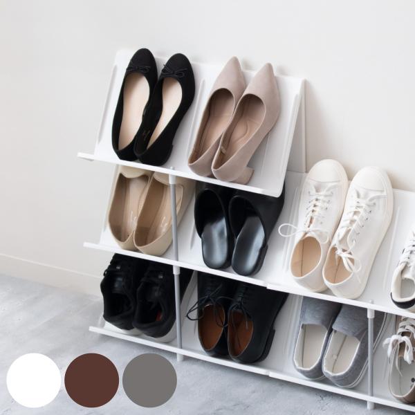 サイズ/約幅45×奥行17.5×高さ60.5cm内容量/1台材質/本体：再生ポリプロピレンキャップ・ベース：ポリプロピレンパイプ：スチールパイプ種類/Nホワイト、Nブラウン、グレー生産国/日本製棚板1枚あたり耐荷重/約2.5kg組立状態/お...