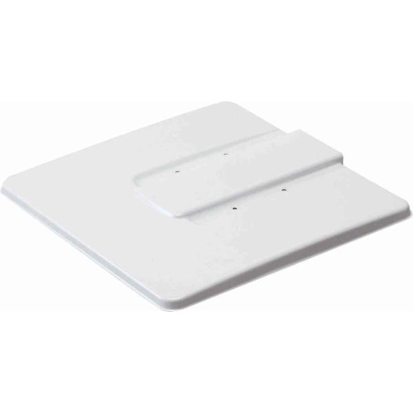 サイズ/約横34.5×縦34.5cm厚さ：約2.2cm内容量/1台材質/PET生産国/日本製●医療廃棄物容器ホルダーSK-F用蓋 小サイズです。●医療廃棄物容器ホルダー「SK-F」本体に合わせて使う専用の蓋です。廃棄物を覆うためのフタとして...