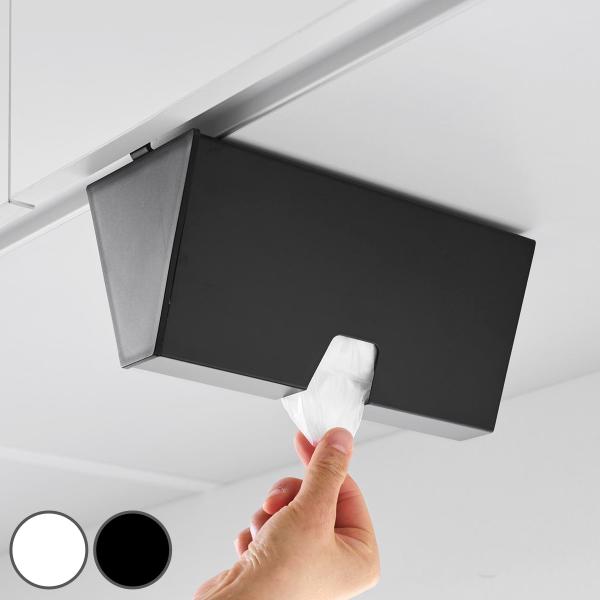 サイズ/約幅9.1×奥行22.1×高さ13.2cm【内寸】収納部：約幅8・2.1×奥行21.6×高さ9.6cm取り出し口：約幅2.5×奥行3.9×高さ3cm重量/約575g内容量/1個材質/本体：スチール（粉体塗装）蓋：ポリプロピレン滑り止...