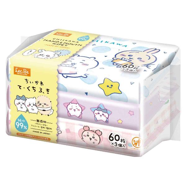 サイズ/シート1枚あたり：約18×14cm内容量/60枚入×3個材質/ポリエステル、レーヨン成分/水、ブチレングリコール、ジプロピレングリコール、クエン酸、エデト酸二ナトリウム、安息香酸、安息香酸ナトリウム、ブチルカルバミン酸ヨウ化プロピニ...