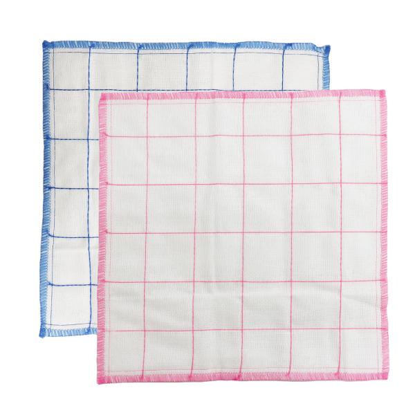 サイズ/約横30×縦30cm※1枚あたり重量/約64g内容量/2枚入材質/レーヨン100％生産国/中国製洗濯/手洗いのみ可能乾燥機/使用不可●布巾に付いた汚れが落ちやすい蚊帳織布巾です。●抗菌加工を施していますので、繊維上に付着した雑菌の増...