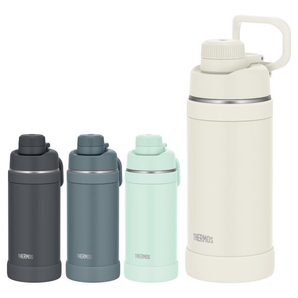 サーモス 水筒 750ml 真空断熱スポーツボトル FJU-751 （ THERMOS 保冷 食洗機対応 直飲み ダイレクトボトル スポーツドリンク対応 軽量 ）