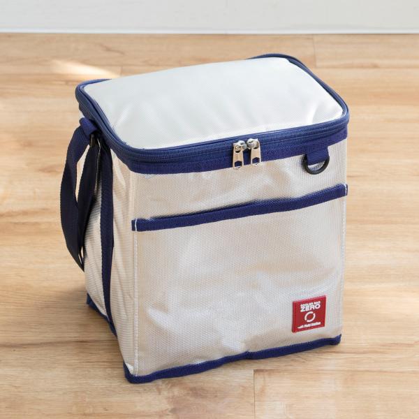 クーラーバッグ ZERO 7L （ 保冷 クーラーバック 保冷ボックス アウトドア用品 7リットル ）