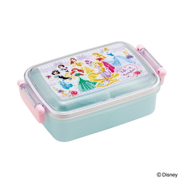 サイズ/約幅17×奥行10.5×高さ6cm容量/約450ml内容量/1個（本体、仕切り、名前シール）材質/蓋：AS樹脂本体・仕切：ポリプロピレン止具：ABS樹脂パッキン：シリコーンゴム生産国/日本製パーツ別耐熱温度/蓋・止具：100度本体・...