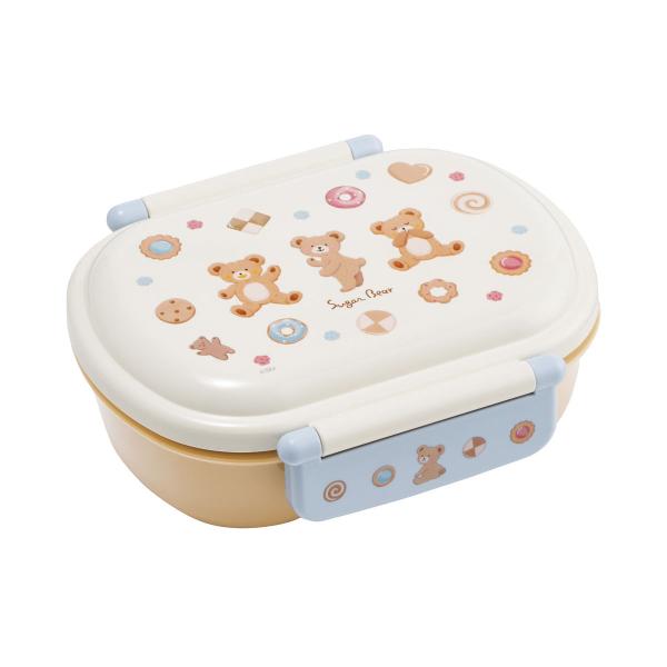 サイズ/約幅14.8×奥行12.3×高さ5.6cm容量/約360ml中子：130ml内容量/1個（本体、中子、仕切り、名前シール）材質/蓋：AS樹脂本体・中子・仕切：ポリプロピレン止具：ABS樹脂パッキン：シリコーンゴム生産国/日本製パーツ...