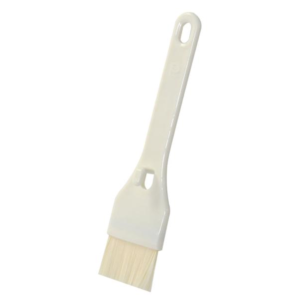 ハケ 塗り刷毛 4cm フック付 メイキングスイーツ （ 刷毛 はけ 製菓 キッチンツール フック付き ）