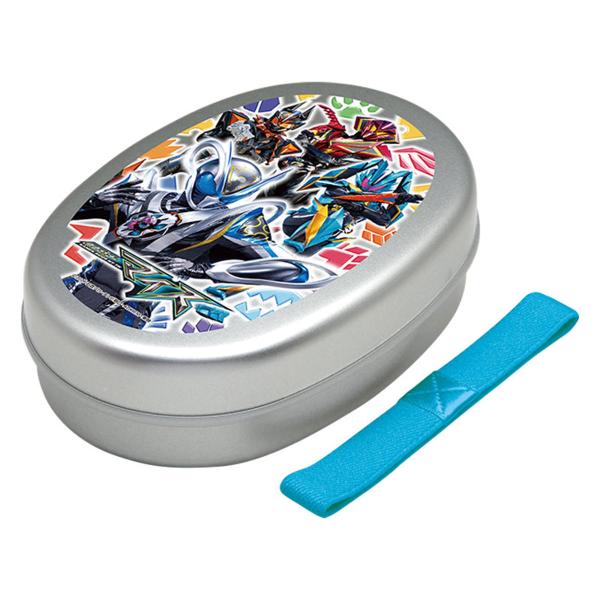 弁当箱 仮面ライダーマイス アルミべんとう 350ml （ 仮面ライダー ランチボックス 保温庫対応 一段 子供 ）