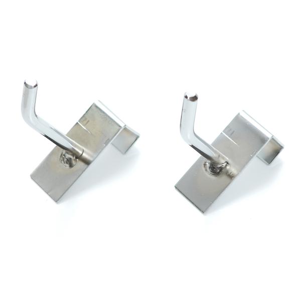 追加フック 2個入り 突っ張り収納 nj0044 インテリアパレットヤフー店 通販 Yahoo ショッピング