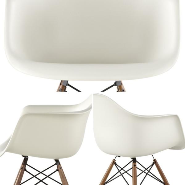 イームズアームシェルチェア Rar ロッカーベース Rar メープル ブラック ハーマンミラー Rarbkul Roomstyle