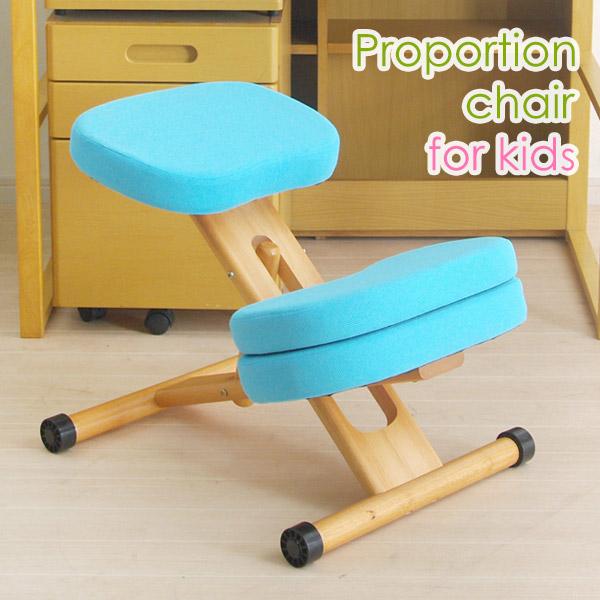 プロポーションチェア バランスチェア 矯正椅子 椅子 学習椅子 パソコンチェア pcチェア 高さ調整 CH-889CK-SO