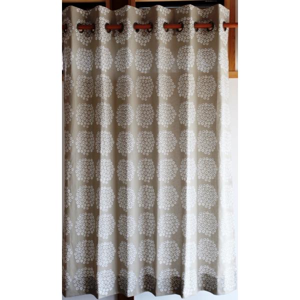 マリメッコ カーテン Puketti プケッティ ベージュ 幅100cm 高さ0cm Puketti Beige 北欧インテリアクロス 通販 Yahoo ショッピング