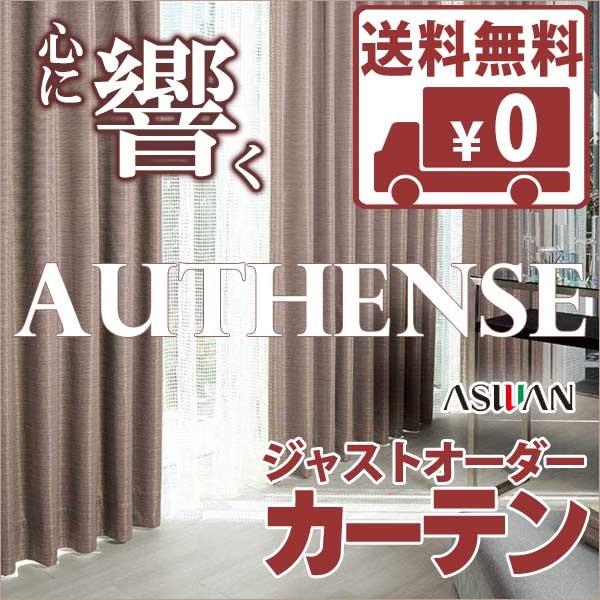 送料無料 カーテン シェード アスワン オーセンス Authense Shakou E6265 6266 かぶせ縫い Ss 約2倍ヒダ Texascashandpawn Com