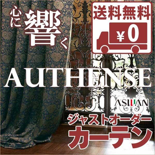 送料無料 カーテン シェード アスワン オーセンス Authense Musee De L Impression Sur Etoffes B6419 6421 ニューシンプル縫製 So 約1 5倍ヒダ Thecharlienoble Com