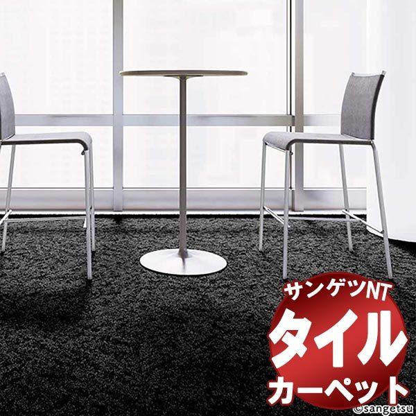 タイルカーペット サンゲツ Ppグラフィック Nt 440 永遠の定番モデル 目安 団地間3畳 ホライゾン 24枚１組