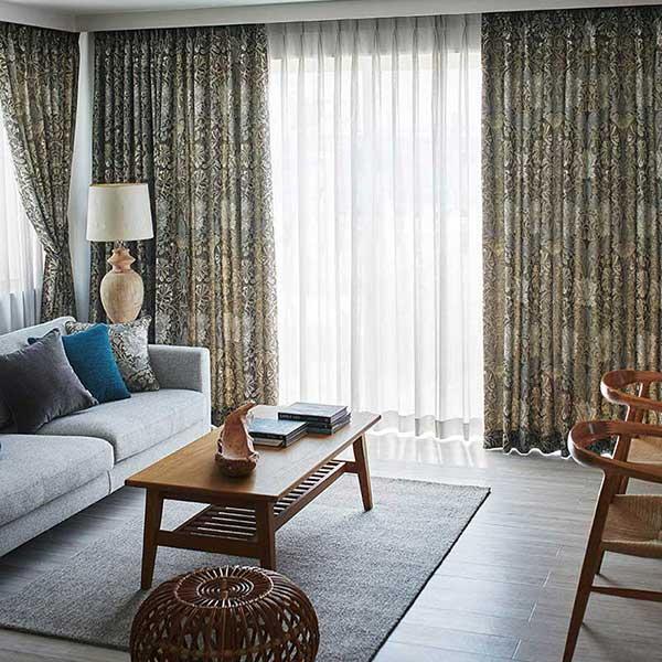 送料無料 本物主義の方へ 川島セルコン 高級オーダーカーテン Filo Sumiko Honda フォルゴランテ Sh9819 94 プレーンシェード ドラム式 Ar 63 Apaproduction Fr