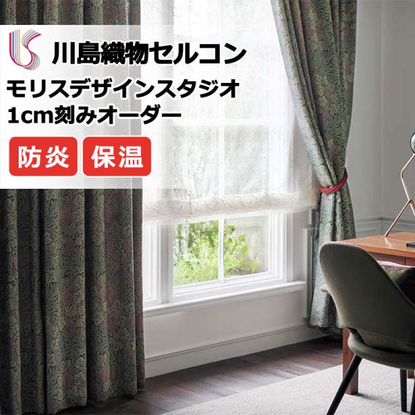 送料無料 本物主義の方へ 川島セルコン 高級オーダーカーテン Filo プレーンシェード ドラム式 Ar 63 Morris Design Studio ラークスパア１ Ff1043 1044 Morenotafurt Com