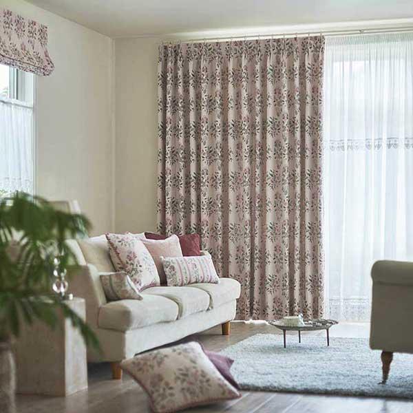 送料無料 本物主義の方へ 川島セルコン 高級オーダーカーテン Filo スタンダード縫製 約1 5倍ヒダ Hanoka ブリムラーエ Ff1132 1134 Jsonic Ca