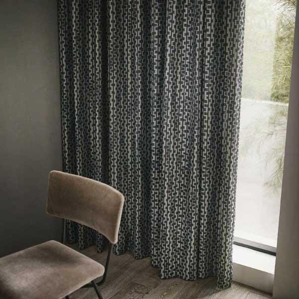 カーテン シェード スミノエ オーダーカーテン Modes Urbanprime 約1 5倍ヒダ スタンダード 3037 D 3036 高い素材