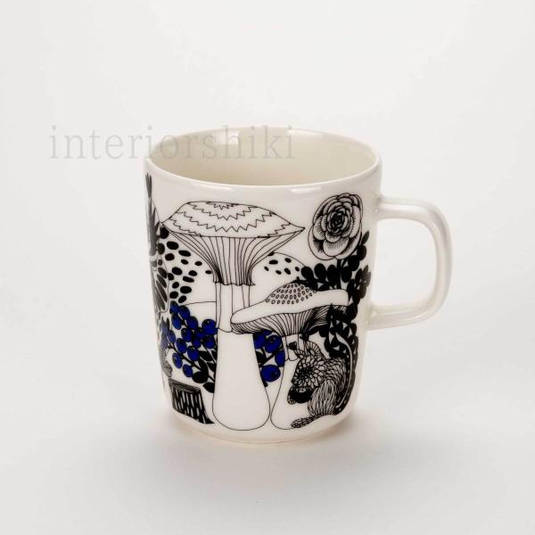 ｍarimekkoマリメッコVeljeksetヴェルイェクセトゥマグカップ