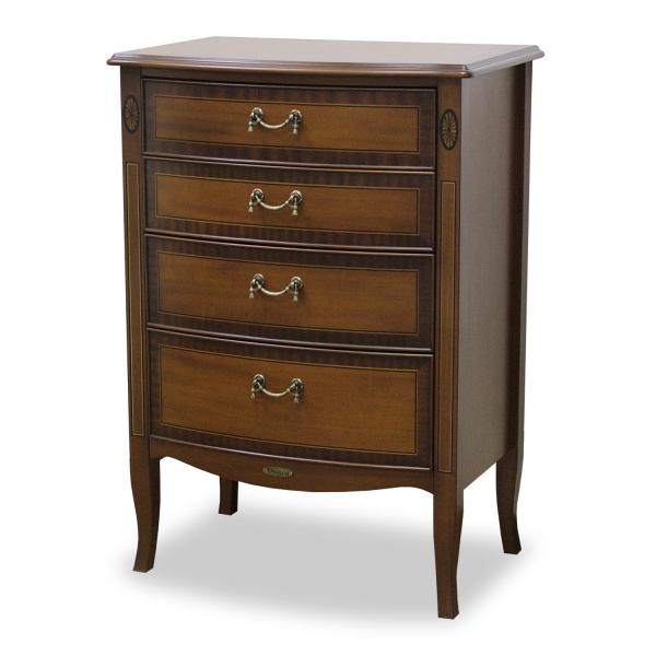 東海家具工業 (正規販売店/開梱設置付) ベネチア チェスト60A