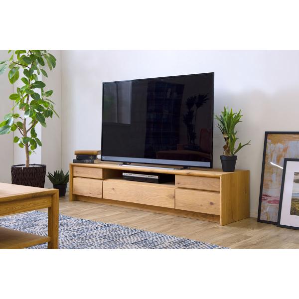 テレビ台 ローボード おしゃれ 収納 テレビボード 幅180cm 引き出し