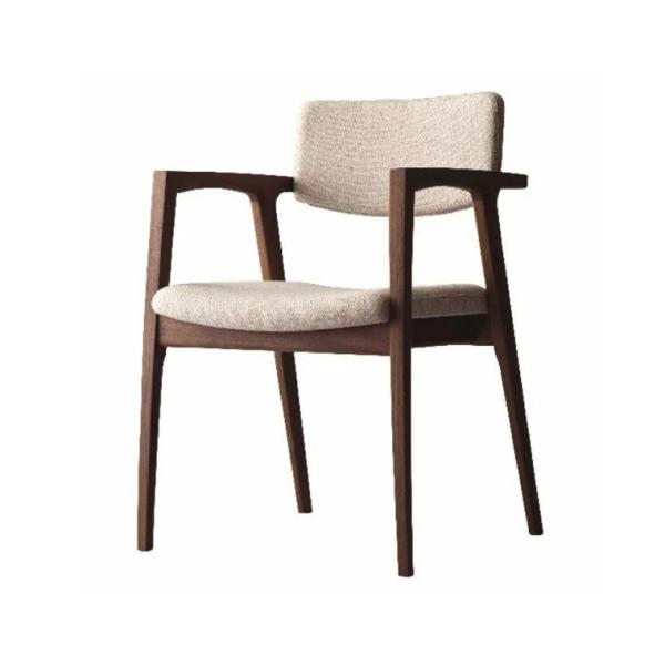 Koti アームチェア D03780A FUJI FURNITURE 冨士ファニチア