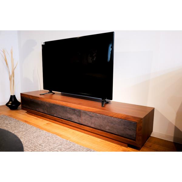テレビ台 ローボード テレビボード 収納 テレビラック 完成品 大理石調 タンスのゲン テレビ台 ローボード 240 収納 大理石調 おしゃれ テレビ