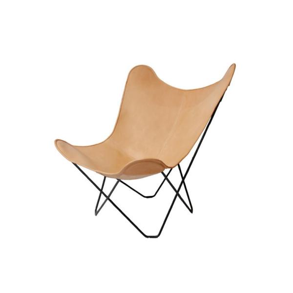 BKF ChairBKF チェア（バタフライチェア） 色：ナチュラル : AKI