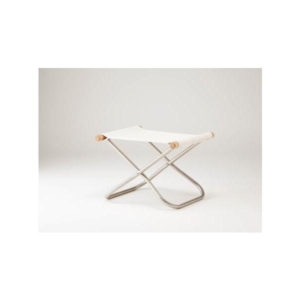 NychairX ニーチェア X オットマン ナチュラル/ホワイト NY-118 NYCHAIR X OTTOMAN / NATURAL-WHITEニーチェア エックス オットマン 木