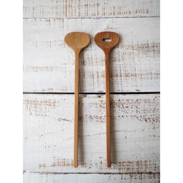 iittala/イッタラSeth-Andersson Salad Servers/セス アンダーソン