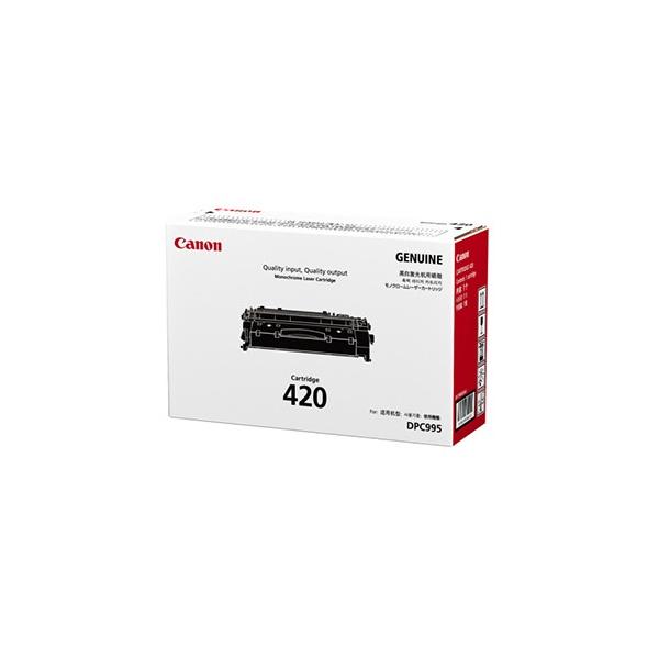 キャノン トナーカートリッジ 420 CRG-420 1本 : イーヅカ - 通販