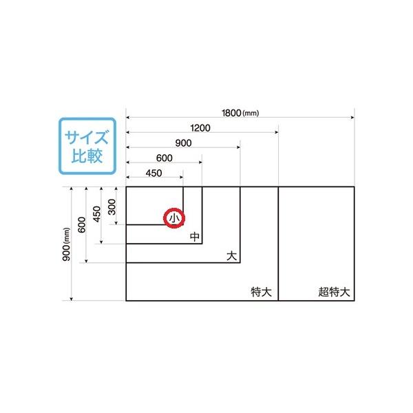 �}�O�G�b�N�X �}�O�l�b�g�Ð��z���C�g�{�[�h�V�[�g �� MSHP-3045-M 1�{