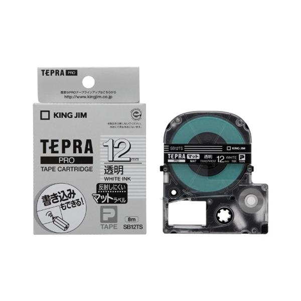 �L���O�W�� PRO�e�[�v�}�b�g���x������������ SB12TS 1��