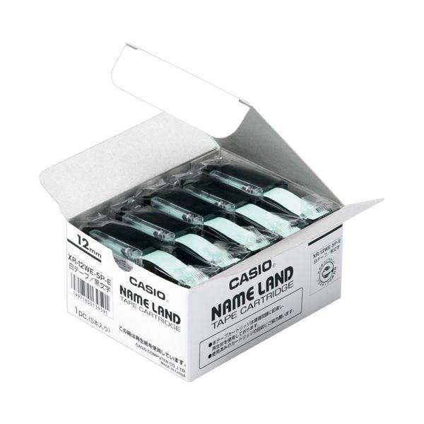 JVI l[hGRe[v12mm 5 XR-12WE-5P-E 1