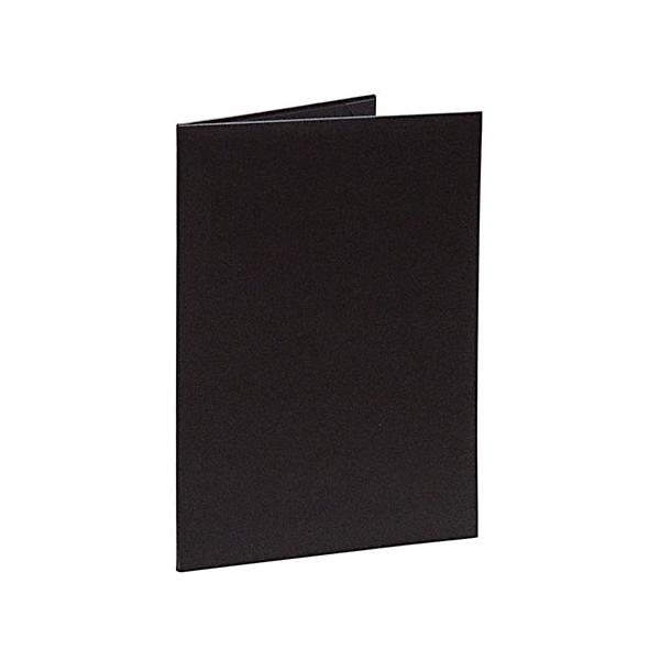 【新品】議定書　ホルダー黒Ａ４ interiortool_abc-21951