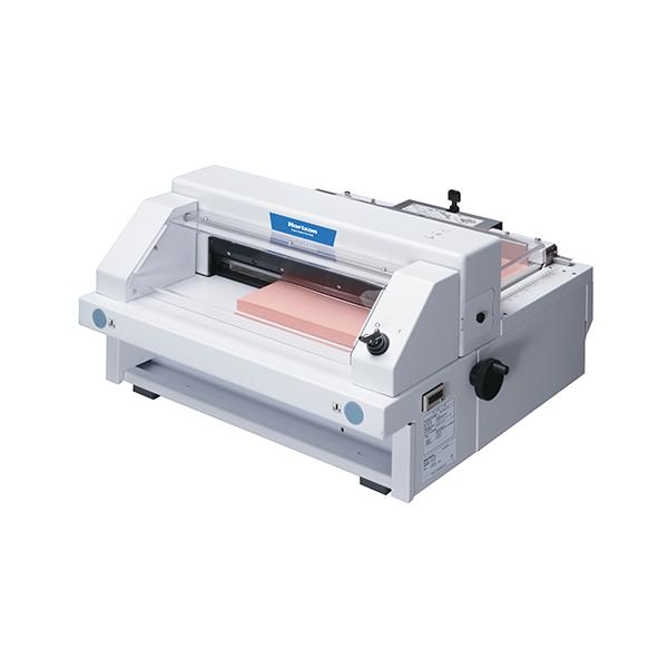RISO K-43 ホリゾンOEM 電動 断裁機 シュレッダにも　裁断機 ホリゾン 卓上断裁機 PC-P430 1台 : イーヅカ - 通販 - Yahoo!ショッピング