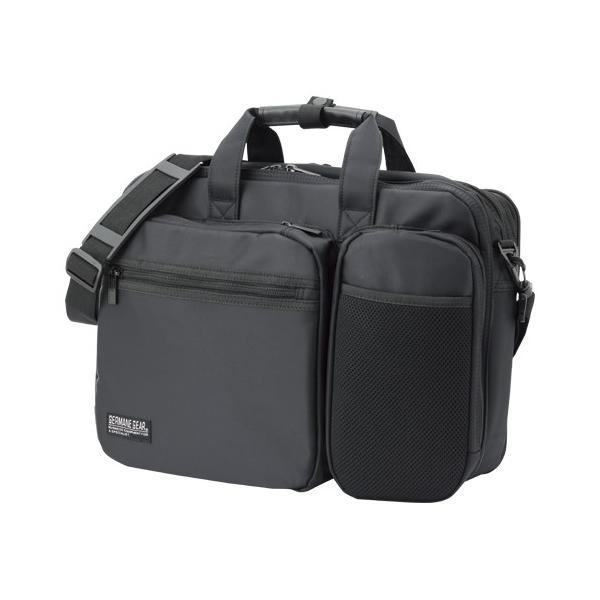 クラウン カジュアルビジネスバッグ CR-BB749-B 1個 : イーヅカ - 通販