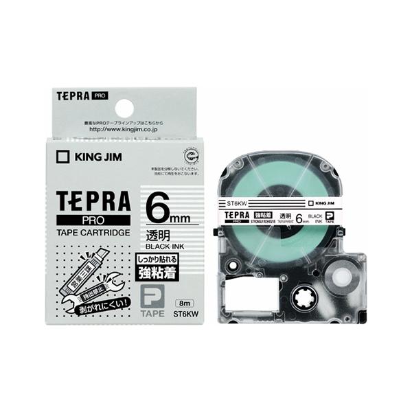 �L���O�W�� �e�v��PRO�e�[�v���S���^�C�v�����^���� ST6KW 1��