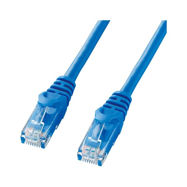 �T�����T�v���C �J�e�S��6 �t�s�o LAN�P�[�u�� LA-Y6-05BL(150) 1�{