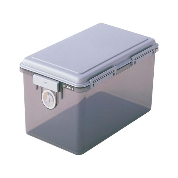 他サイト： ナカバヤシ キャパティドライボックス27Ｌ／グレー DB-27L-N 1台の商品画像