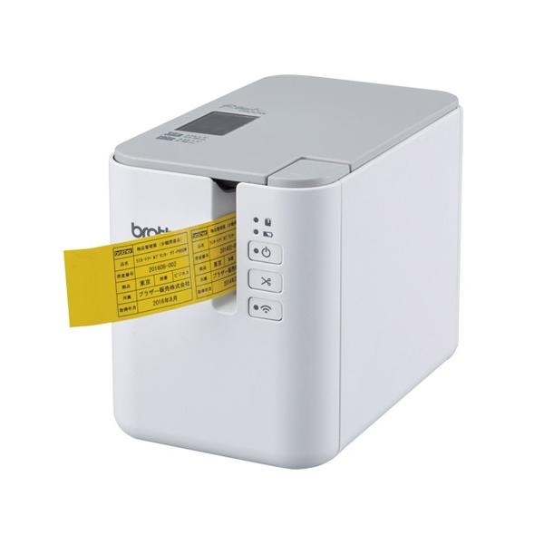 ブラザー ラベルプリンター PT-P900W 1台 : イーヅカ - 通販 - Yahoo