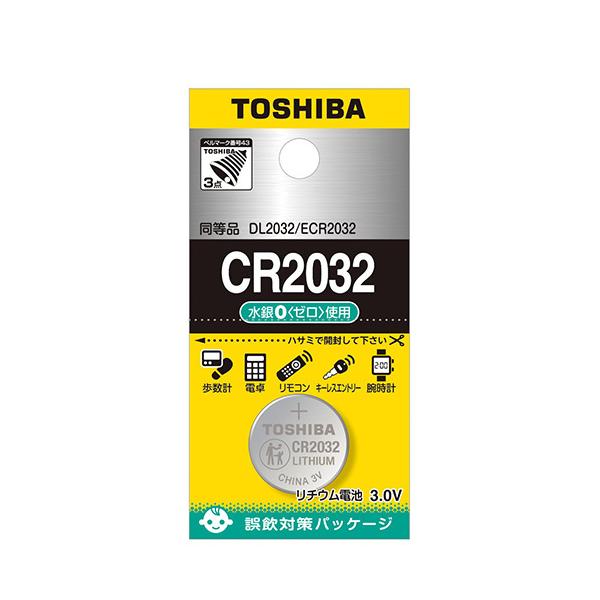 ���� �R�C���` ���`�E���{�^���d�r CR2032EC 1��