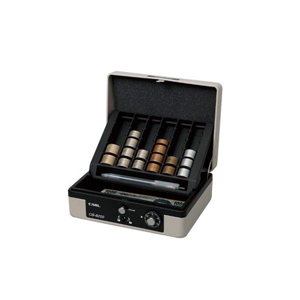 �J�[�� �L���b�V���{�b�N�X �O���[ CB-8250-D 1��