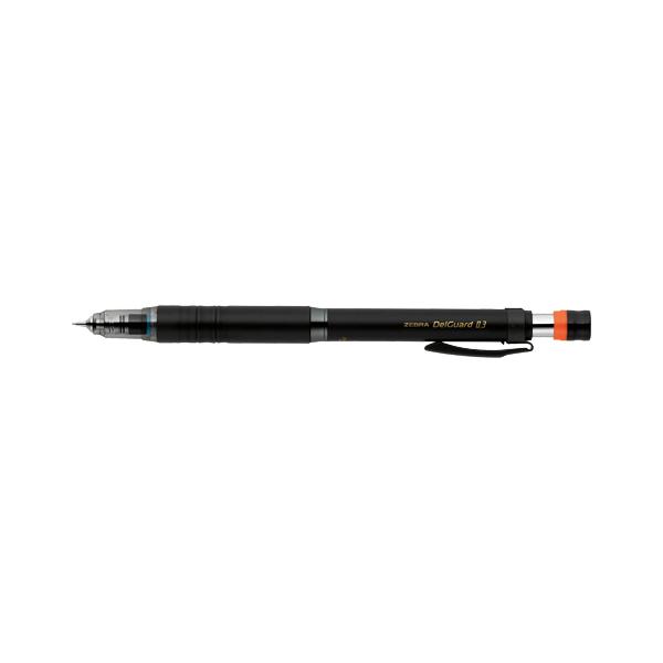 ゼブラ デルガードタイプLx0.3 BK1本入 P-MAS86-BK 1本